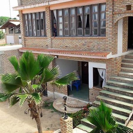 Residencial Long Oceanus Canoa Quebrada Exterior foto